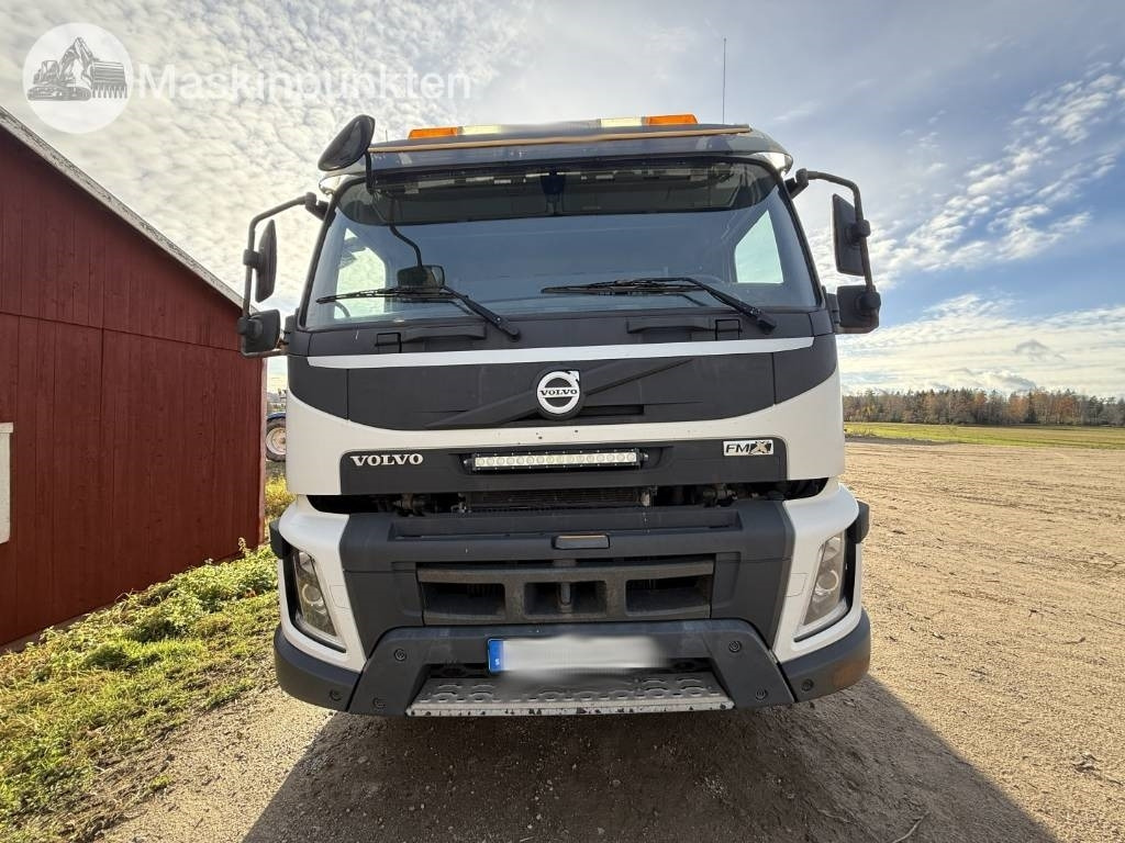 Volvo FM 6*4 - מזהיר: תמונה 2 Volvo FM 6*4 - מזהיר: תמונה 2