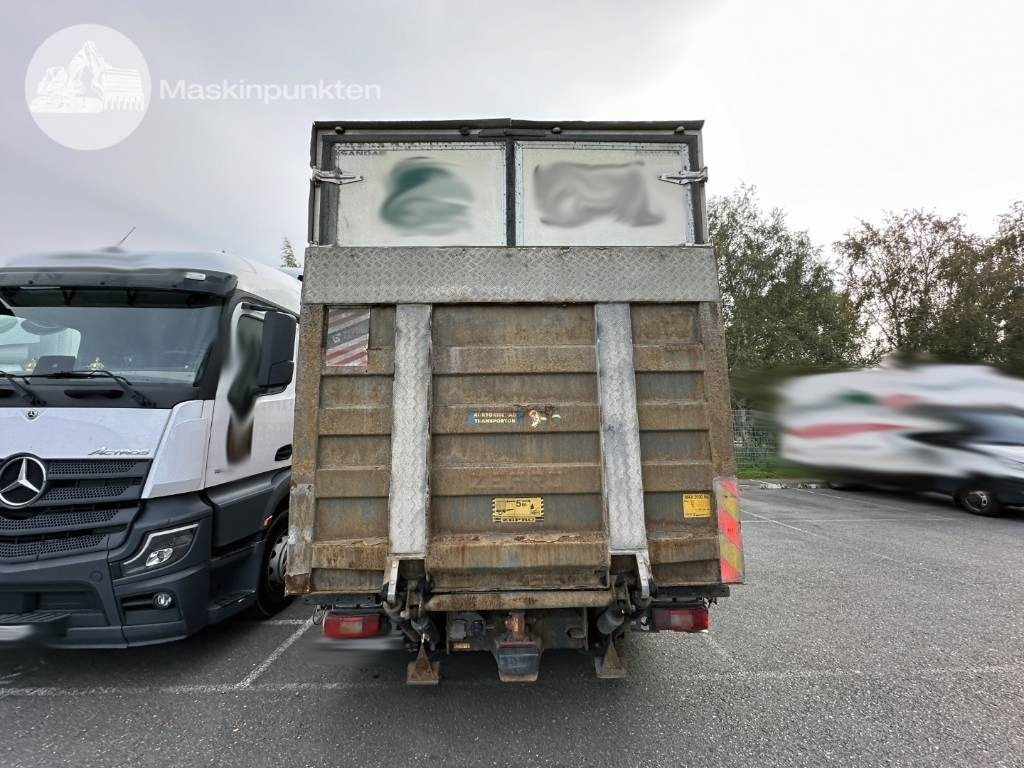 Volvo FM 9 300 - משאית תיבה: תמונה 5 Volvo FM 9 300 - משאית תיבה: תמונה 5