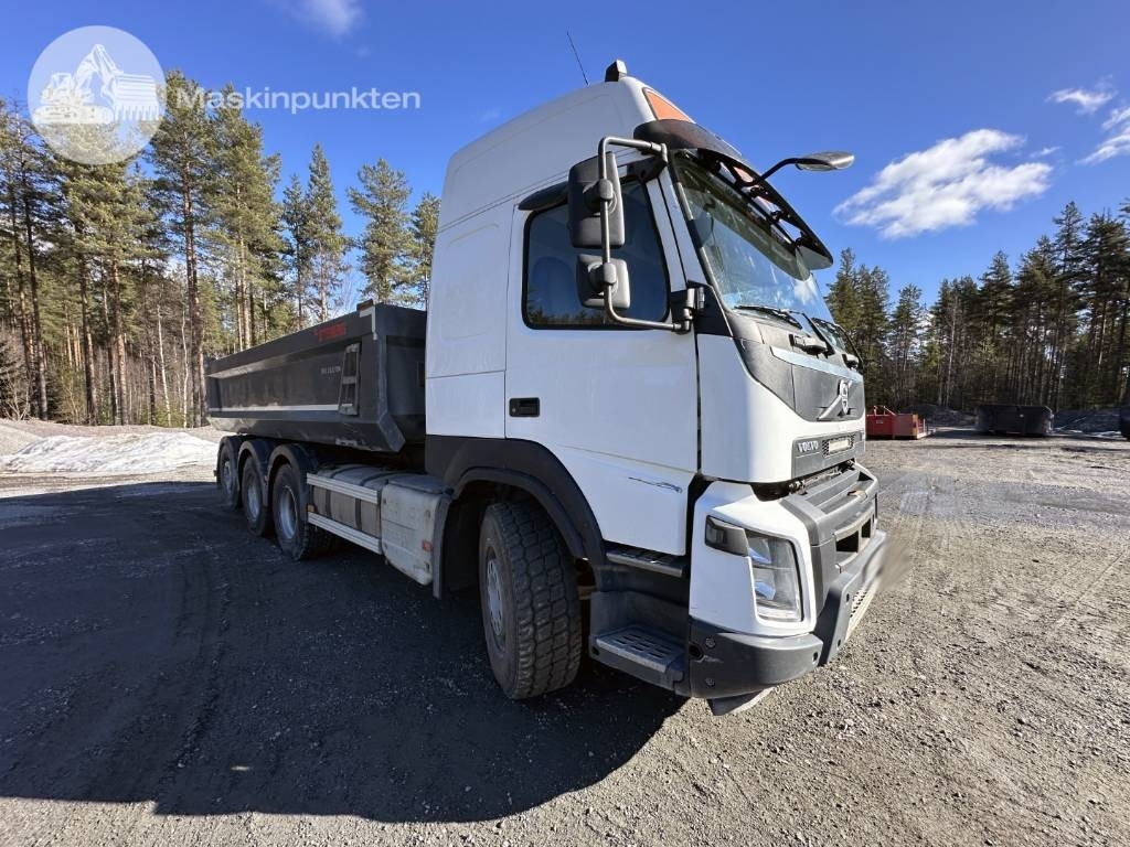 Volvo FMX 500 - מזהיר: תמונה 2 Volvo FMX 500 - מזהיר: תמונה 2