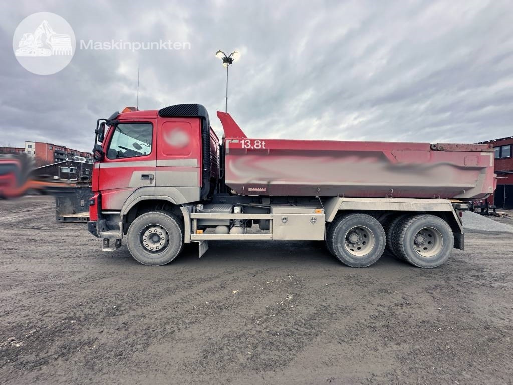 Volvo FMX 500 - מזהיר: תמונה 2 Volvo FMX 500 - מזהיר: תמונה 2