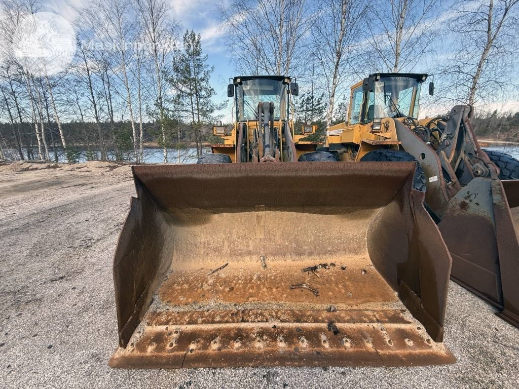 Volvo L 120 C - מעמיס גלגלים: תמונה 4 Volvo L 120 C - מעמיס גלגלים: תמונה 4