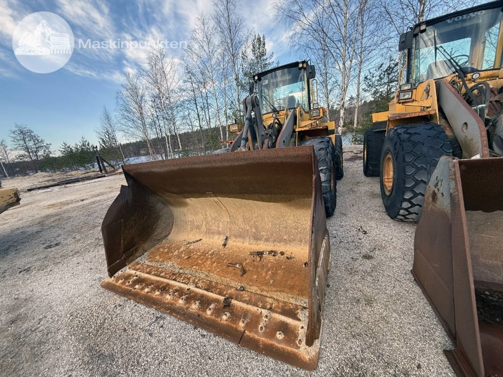 Volvo L 120 C - מעמיס גלגלים: תמונה 3 Volvo L 120 C - מעמיס גלגלים: תמונה 3