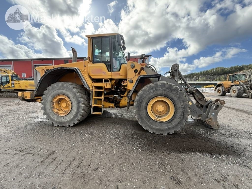Volvo L 150 F - מעמיס גלגלים: תמונה 4 Volvo L 150 F - מעמיס גלגלים: תמונה 4