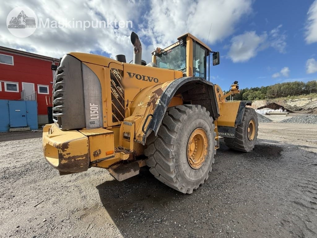 Volvo L 150 F - מעמיס גלגלים: תמונה 5 Volvo L 150 F - מעמיס גלגלים: תמונה 5