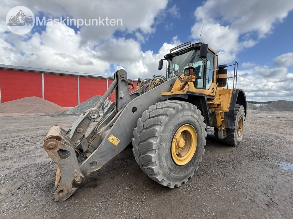 Volvo L 150 F - מעמיס גלגלים: תמונה 1 Volvo L 150 F - מעמיס גלגלים: תמונה 1