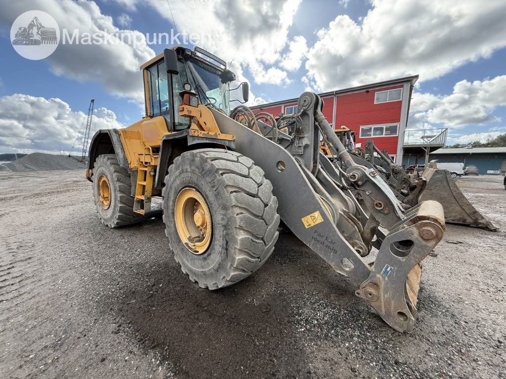 Volvo L 150 F - מעמיס גלגלים: תמונה 3 Volvo L 150 F - מעמיס גלגלים: תמונה 3
