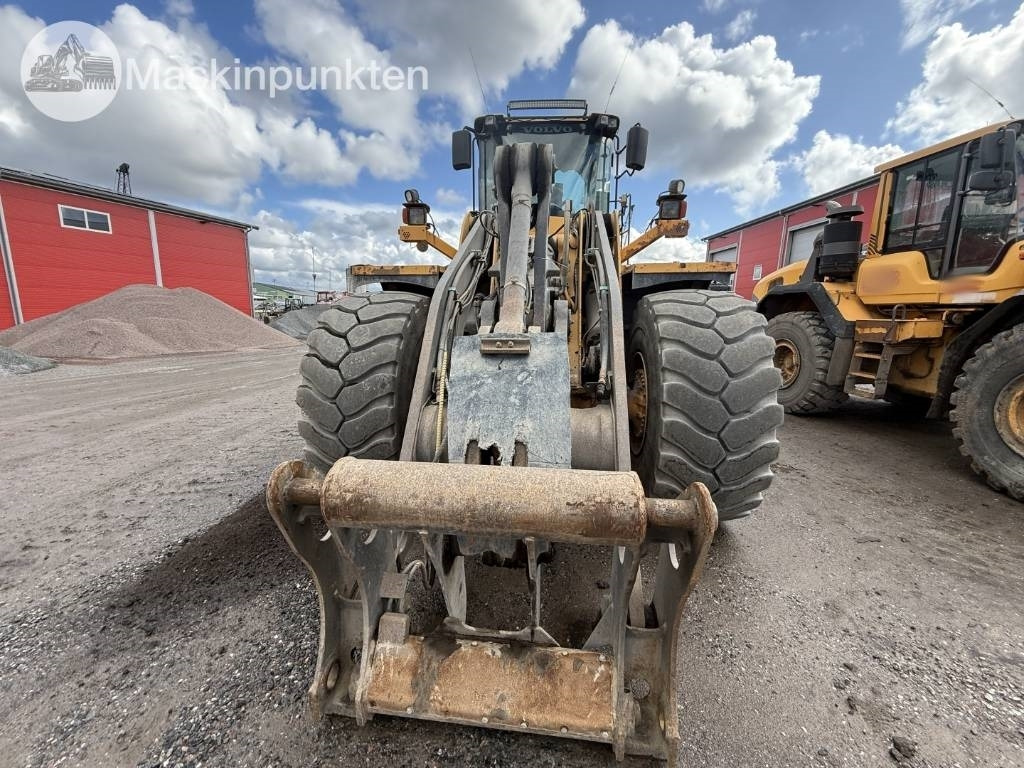 Volvo L 150 F - מעמיס גלגלים: תמונה 2 Volvo L 150 F - מעמיס גלגלים: תמונה 2