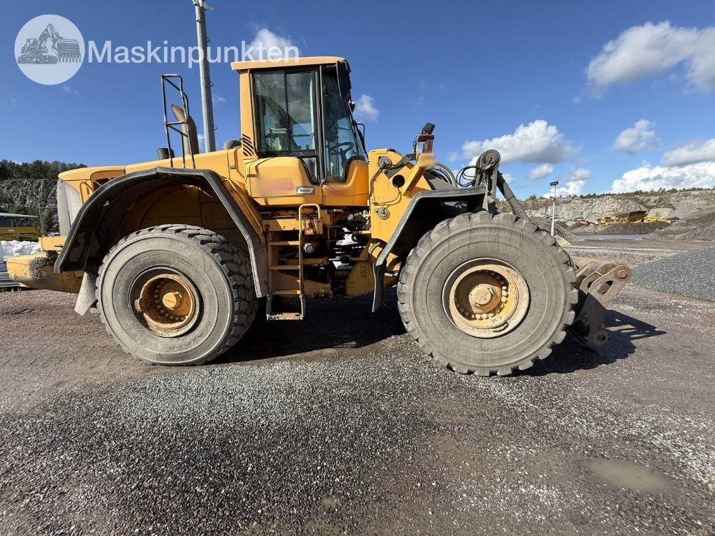 Volvo L 180 F - מעמיס גלגלים: תמונה 4 Volvo L 180 F - מעמיס גלגלים: תמונה 4