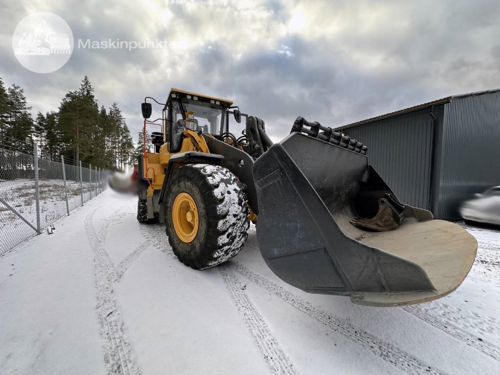 Volvo L 180 H - מעמיס גלגלים: תמונה 3 Volvo L 180 H - מעמיס גלגלים: תמונה 3
