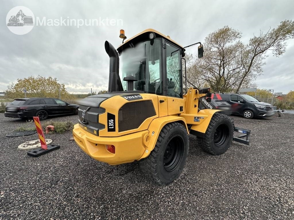 Volvo L 35 GT - מעמיס גלגלים: תמונה 5 Volvo L 35 GT - מעמיס גלגלים: תמונה 5