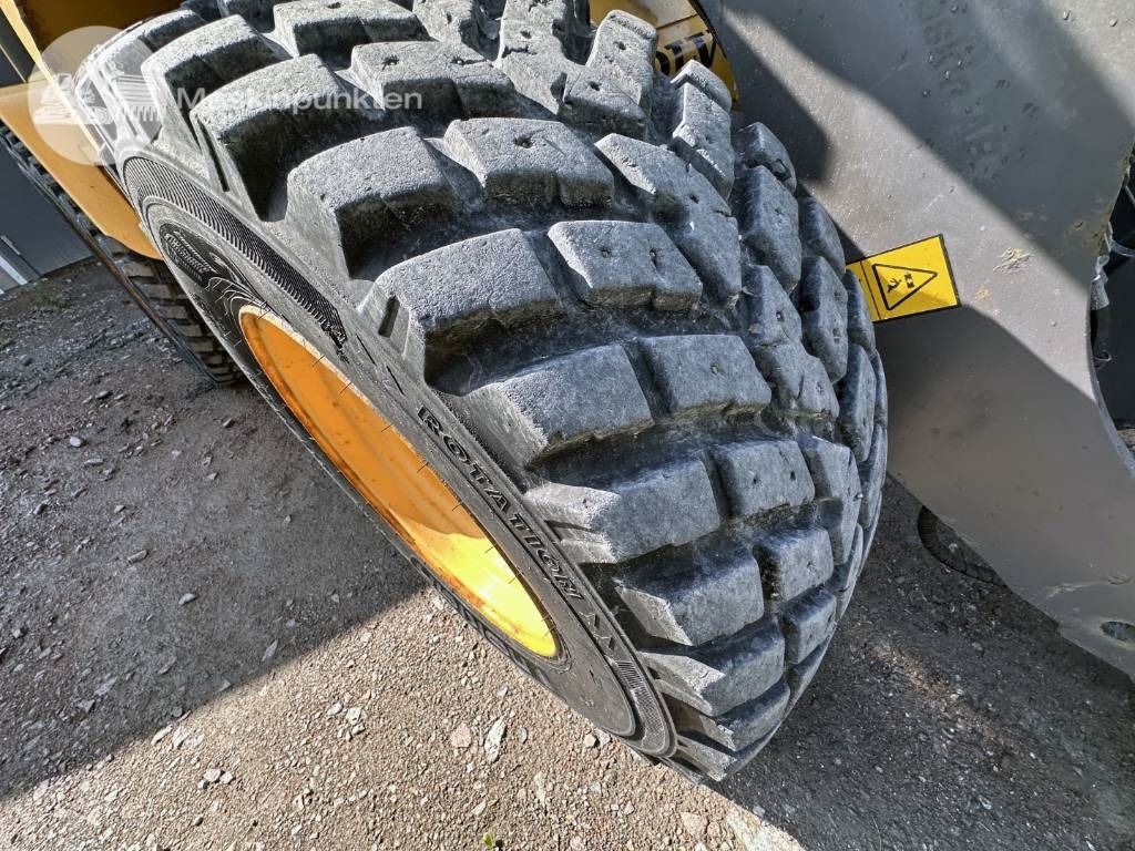מעמיס גלגלים Volvo L 35 G: תמונה 11