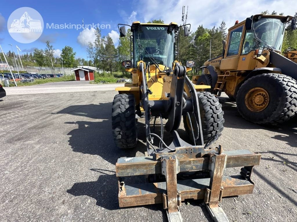 Volvo L 35 G - מעמיס גלגלים: תמונה 3 Volvo L 35 G - מעמיס גלגלים: תמונה 3