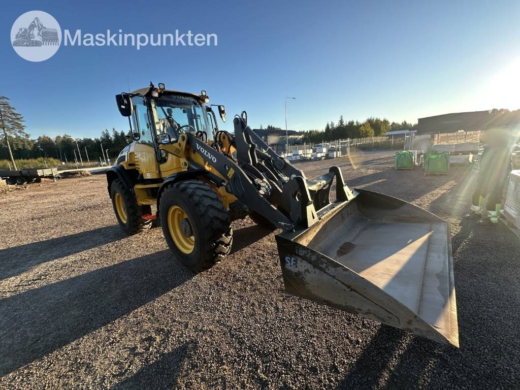 Volvo L 45 H - מעמיס גלגלים: תמונה 3 Volvo L 45 H - מעמיס גלגלים: תמונה 3