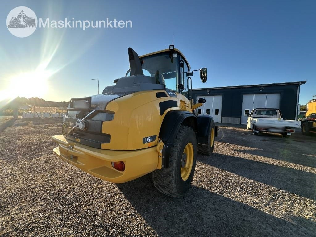 Volvo L 45 H - מעמיס גלגלים: תמונה 5 Volvo L 45 H - מעמיס גלגלים: תמונה 5