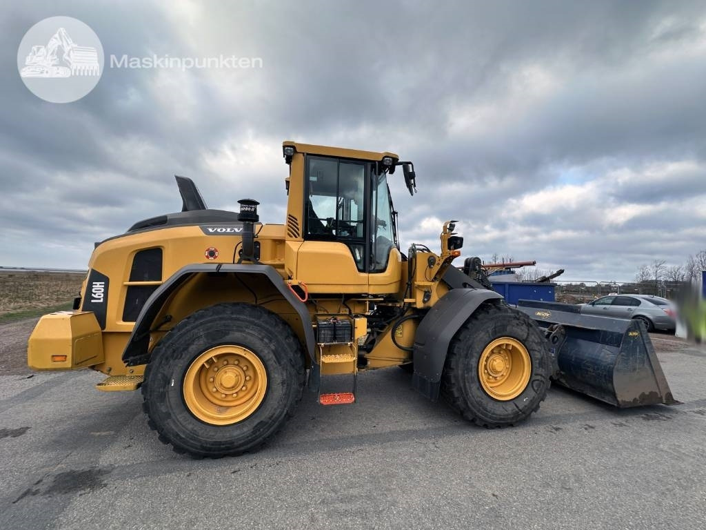 Volvo L 60 H - מעמיס גלגלים: תמונה 4 Volvo L 60 H - מעמיס גלגלים: תמונה 4