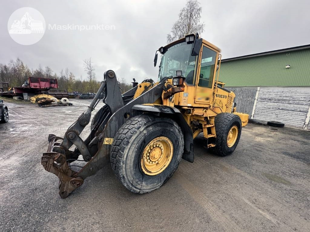 Volvo L 90 E - מעמיס גלגלים: תמונה 2 Volvo L 90 E - מעמיס גלגלים: תמונה 2