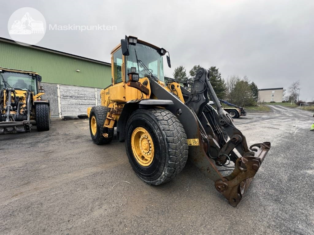 Volvo L 90 E - מעמיס גלגלים: תמונה 3 Volvo L 90 E - מעמיס גלגלים: תמונה 3