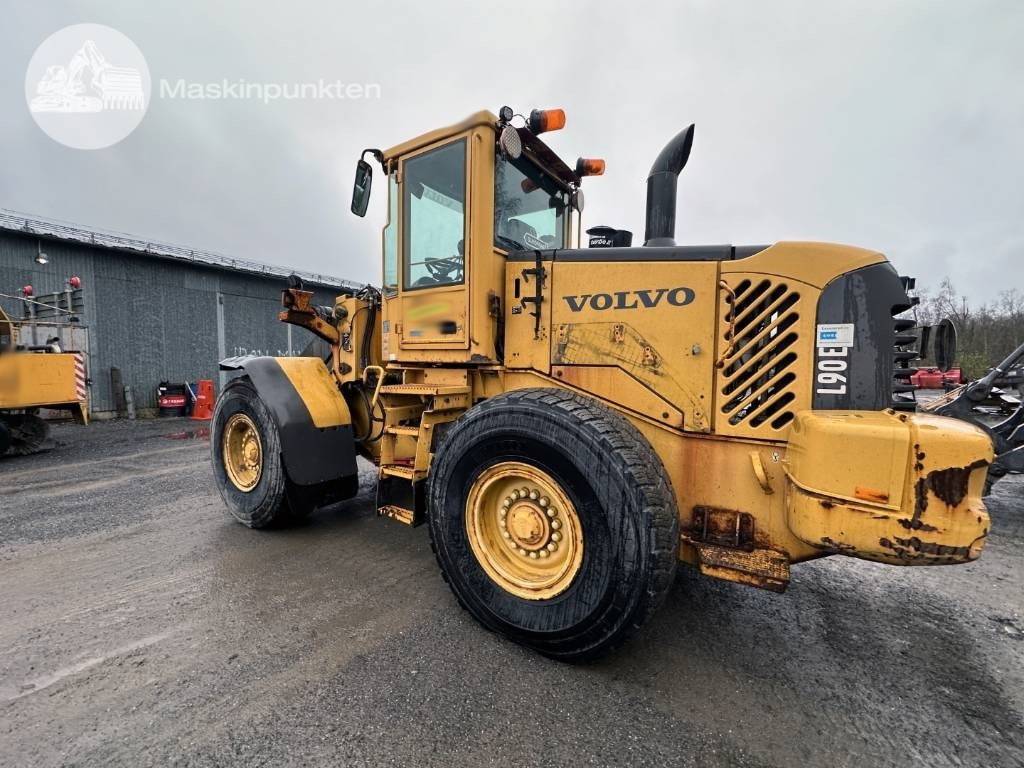 Volvo L 90 E - מעמיס גלגלים: תמונה 1 Volvo L 90 E - מעמיס גלגלים: תמונה 1