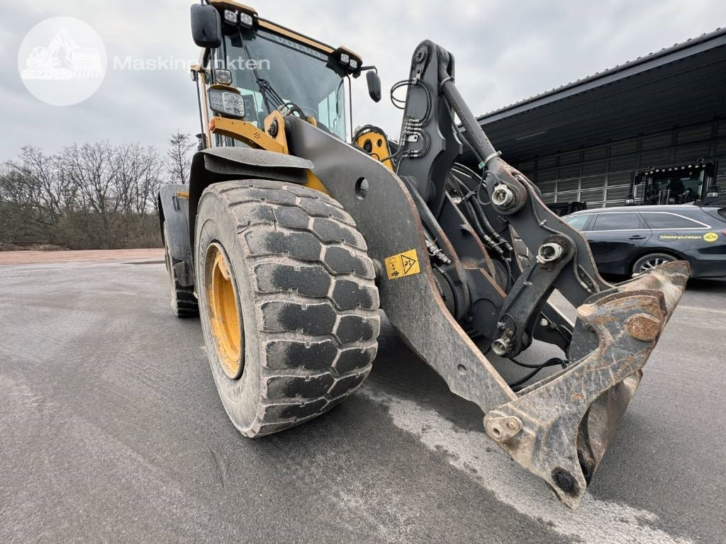 Volvo L 90 H - מעמיס גלגלים: תמונה 1 Volvo L 90 H - מעמיס גלגלים: תמונה 1