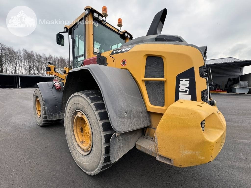 Volvo L 90 H - מעמיס גלגלים: תמונה 4 Volvo L 90 H - מעמיס גלגלים: תמונה 4