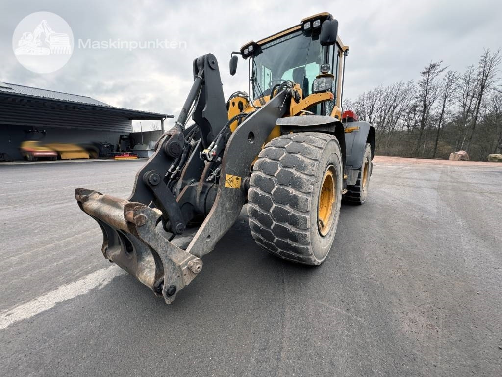 Volvo L 90 H - מעמיס גלגלים: תמונה 3 Volvo L 90 H - מעמיס גלגלים: תמונה 3
