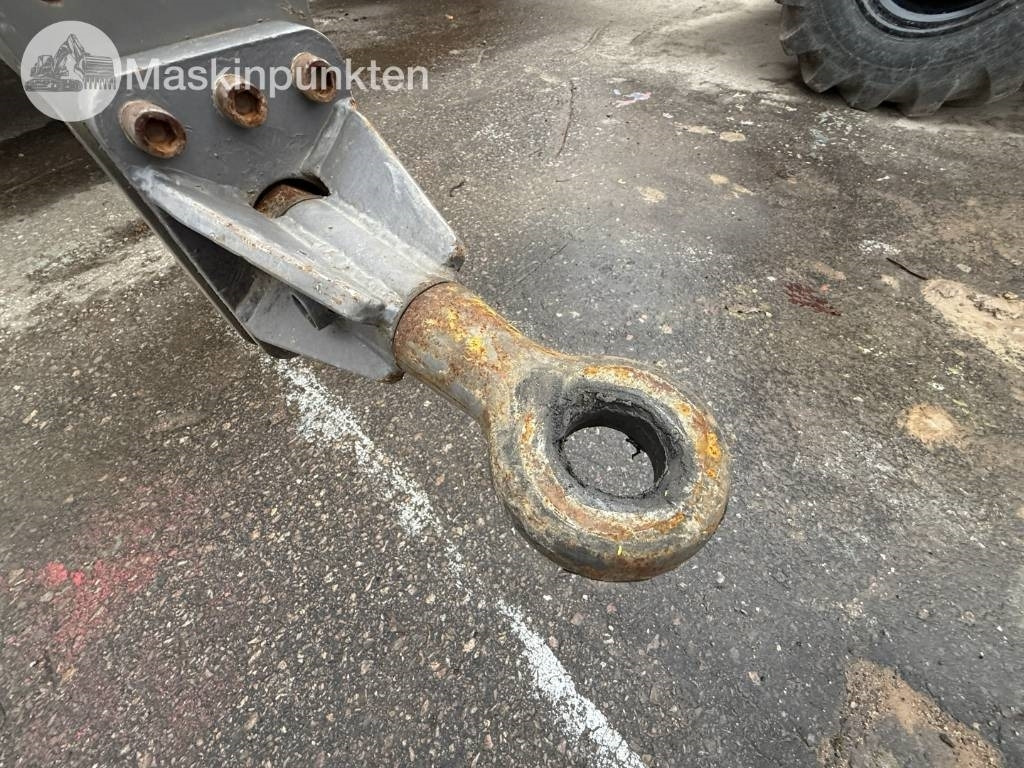 סמיטריילר עם מזהיר Vreten DKL 8 tippkärra: תמונה 22