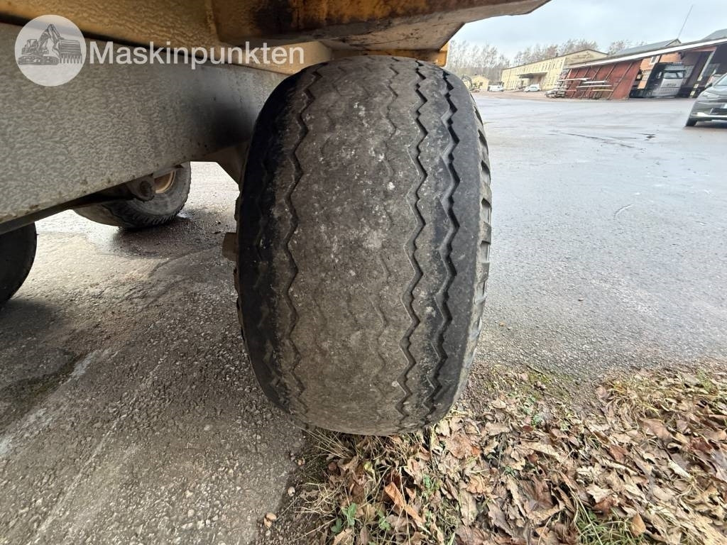 סמיטריילר עם מזהיר Vreten DKL 8 tippkärra: תמונה 16