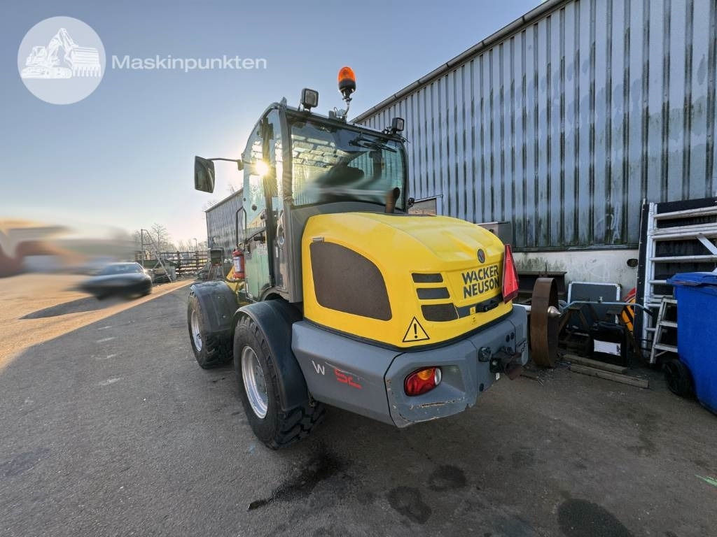Wacker Neuson WL 52 - מעמיס גלגלים: תמונה 2 Wacker Neuson WL 52 - מעמיס גלגלים: תמונה 2