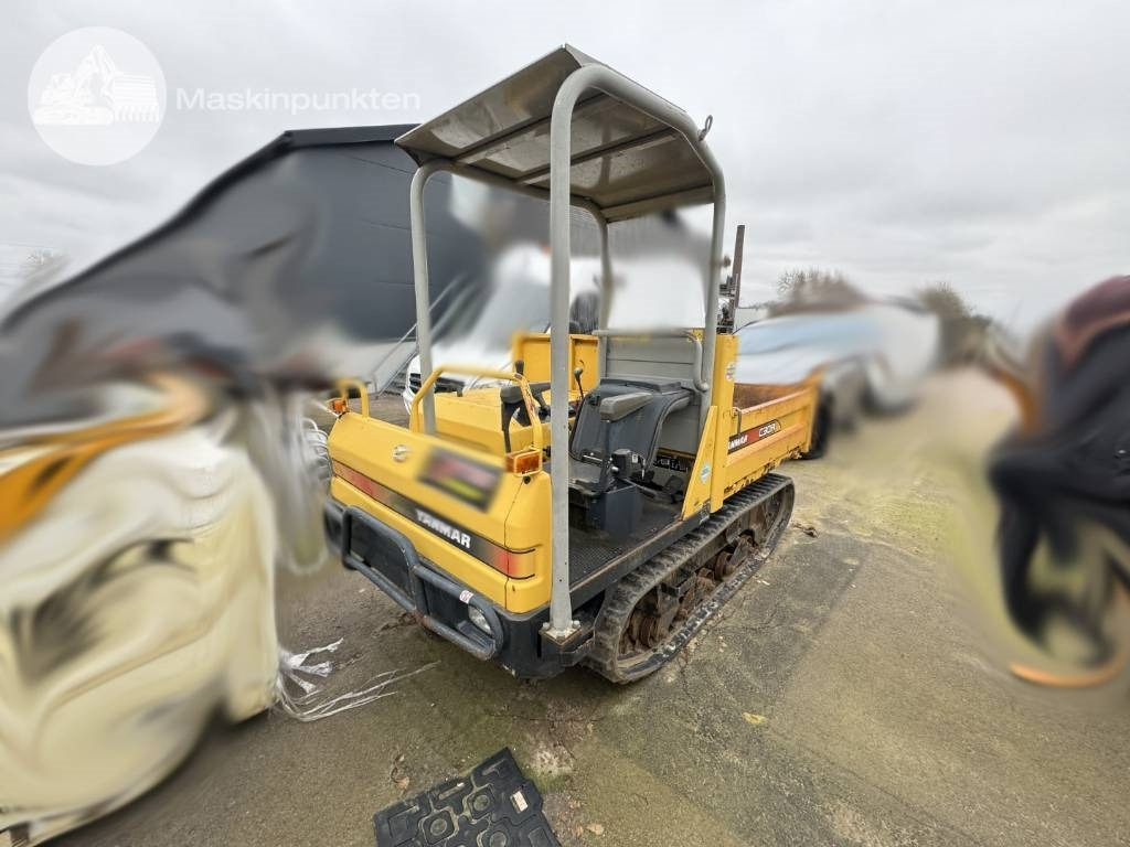 Yanmar C 30 R-2 B - מיני מסיר פסולת: תמונה 3 Yanmar C 30 R-2 B - מיני מסיר פסולת: תמונה 3