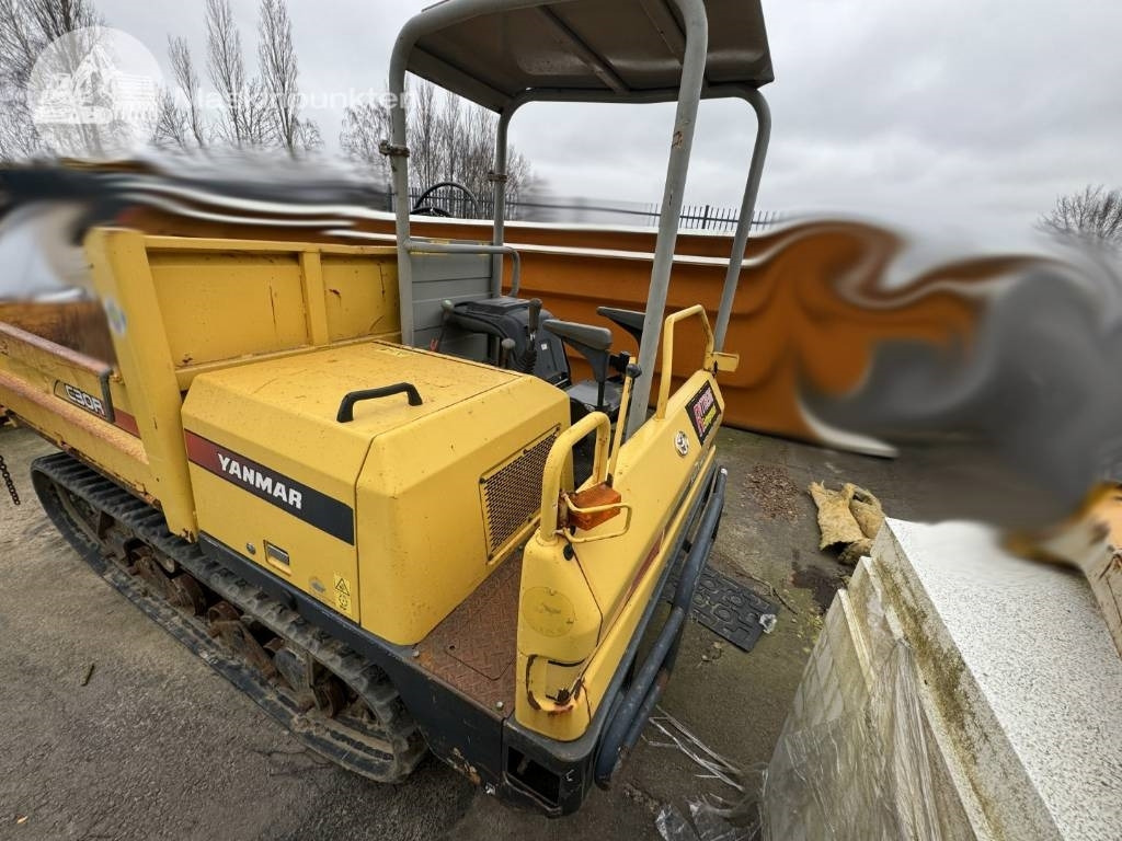 Yanmar C 30 R-2 B - מיני מסיר פסולת: תמונה 4 Yanmar C 30 R-2 B - מיני מסיר פסולת: תמונה 4