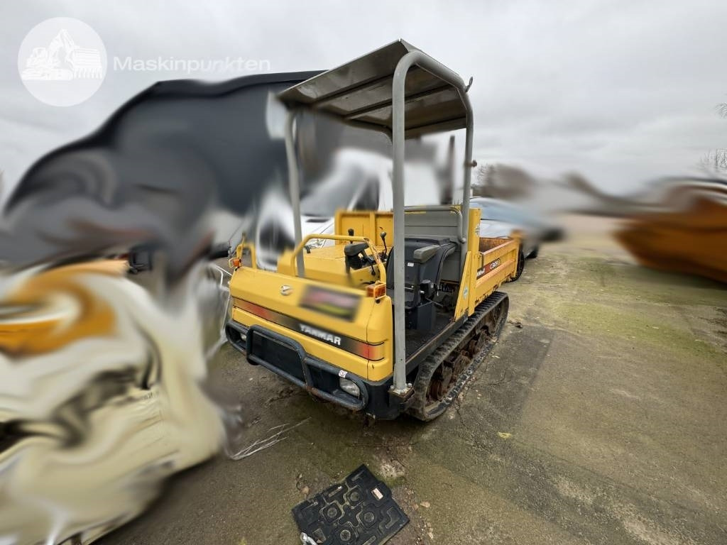 Yanmar C 30 R-2 B - מיני מסיר פסולת: תמונה 5 Yanmar C 30 R-2 B - מיני מסיר פסולת: תמונה 5