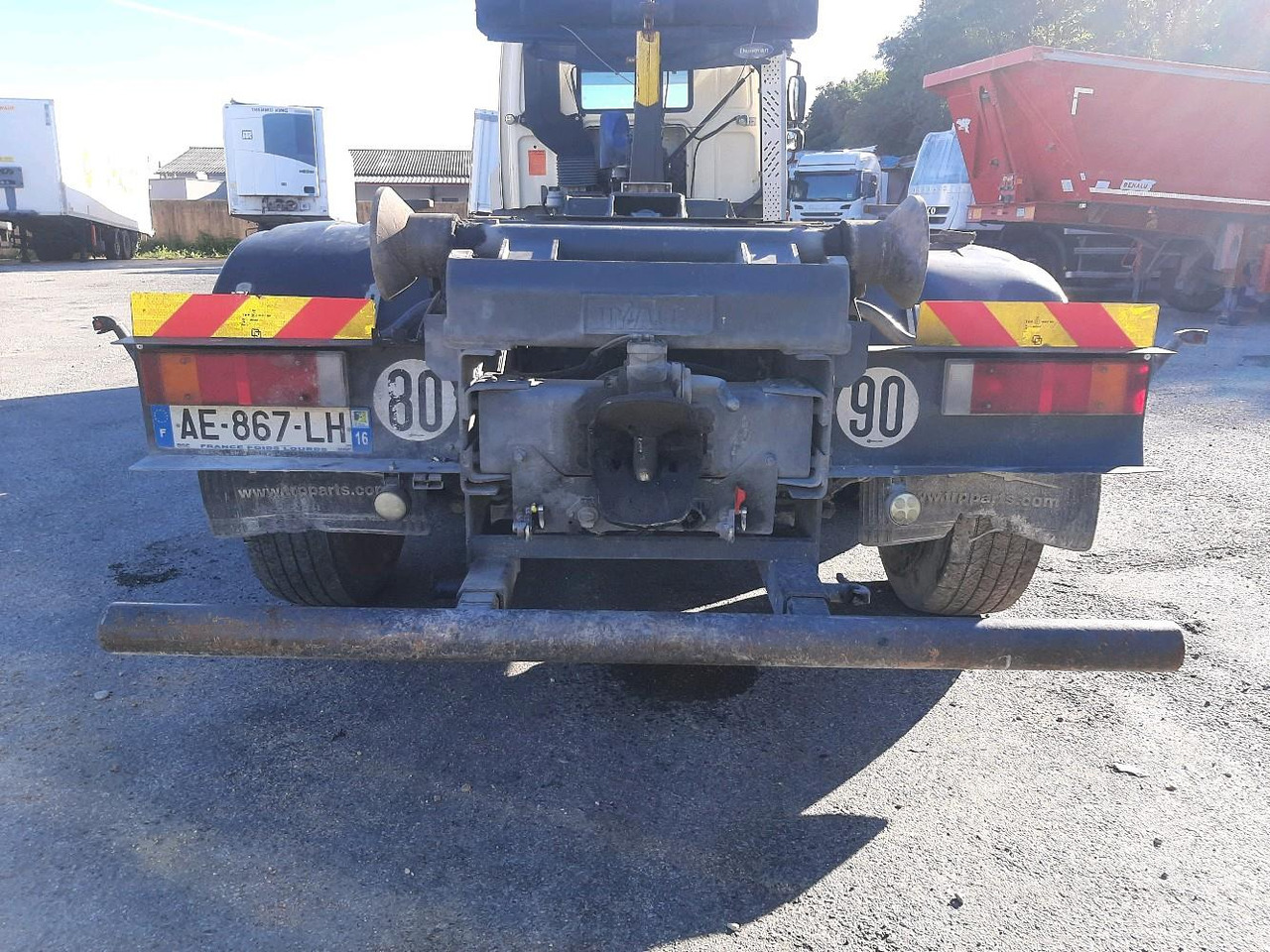 DAF CF85 FAR 85.410 POLYBENNE 6X2 - משאית הרמת וו: תמונה 5 DAF CF85 FAR 85.410 POLYBENNE 6X2 - משאית הרמת וו: תמונה 5