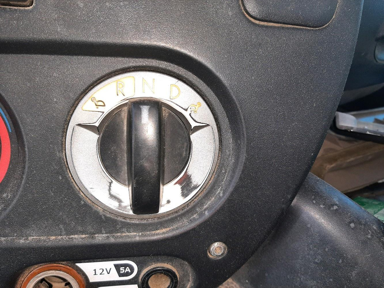 משאית הרמת וו DAF CF85 FAR 85.410 POLYBENNE 6X2: תמונה 15