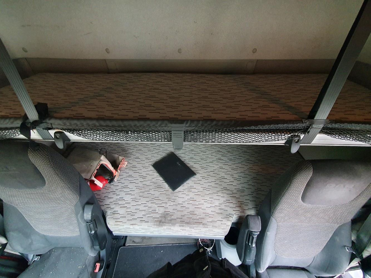 הַחכָּרָה DAF XF460 DAF XF460: תמונה 11
