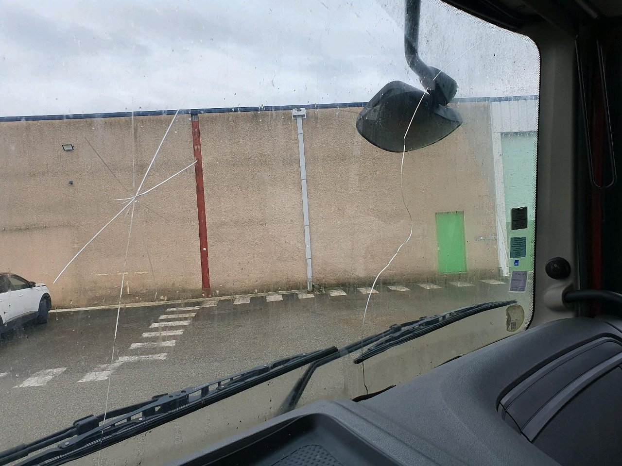 הַחכָּרָה DAF XF460 DAF XF460: תמונה 18