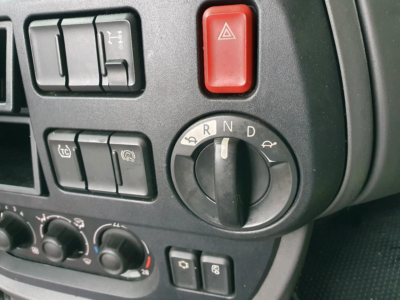 הַחכָּרָה DAF XF460 DAF XF460: תמונה 15