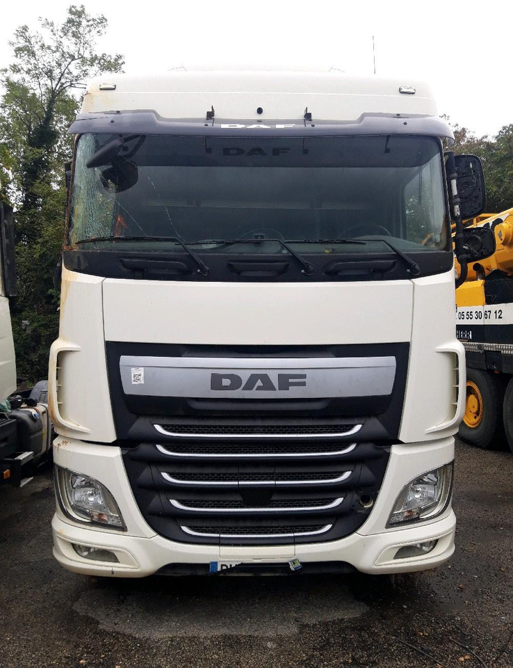DAF XF510 - יחידת טרקטור: תמונה 2 DAF XF510 - יחידת טרקטור: תמונה 2
