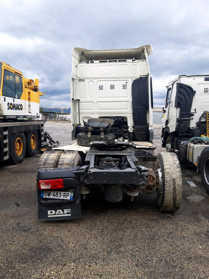 DAF XF510 - יחידת טרקטור: תמונה 5 DAF XF510 - יחידת טרקטור: תמונה 5