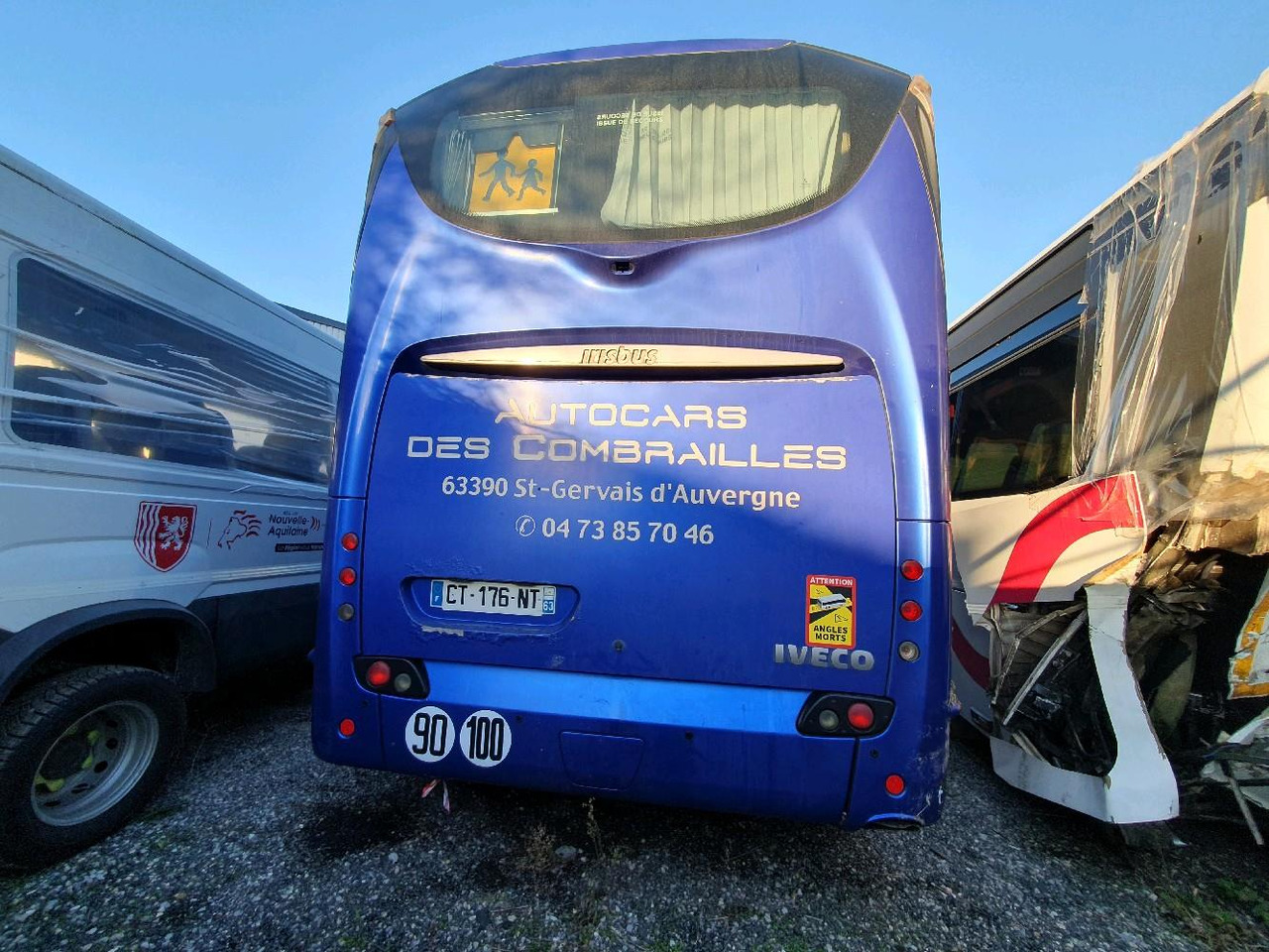 IRISBUS MAGELYS - אוטובוס בין עירוני: תמונה 5 IRISBUS MAGELYS - אוטובוס בין עירוני: תמונה 5