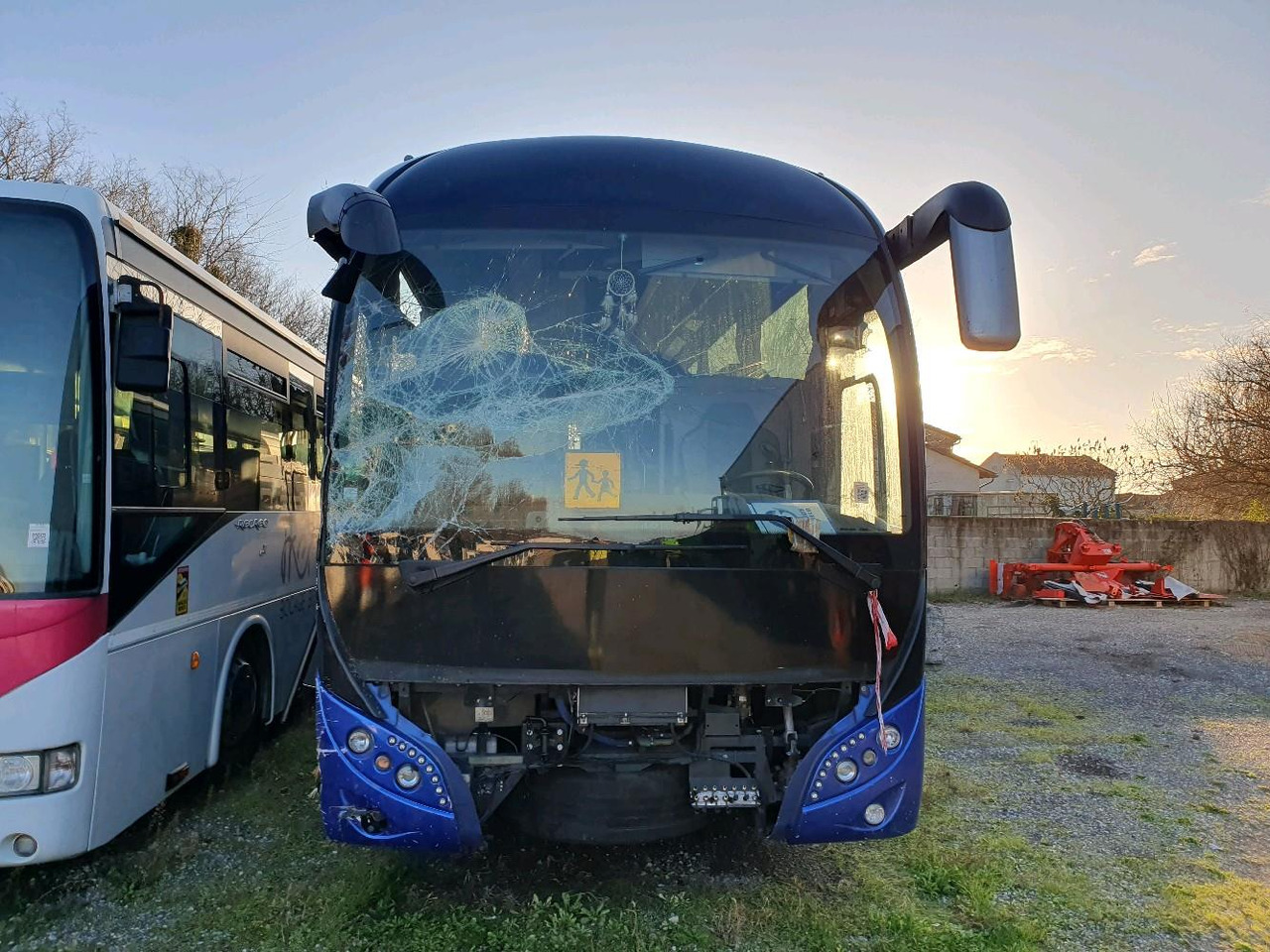 IRISBUS MAGELYS - אוטובוס בין עירוני: תמונה 2 IRISBUS MAGELYS - אוטובוס בין עירוני: תמונה 2