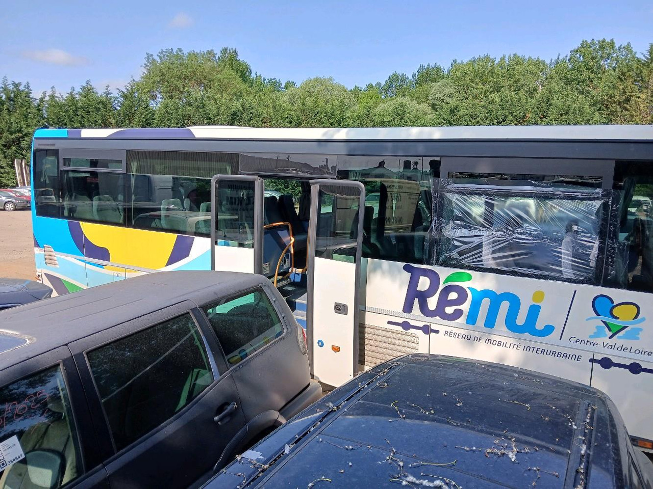 IRISBUS RECREO CROSSWAY EURO 5 330CV - אוטובוס עירוני: תמונה 3 IRISBUS RECREO CROSSWAY EURO 5 330CV - אוטובוס עירוני: תמונה 3