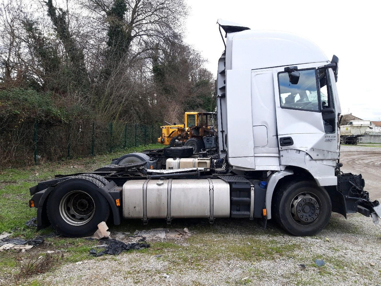 IVECO STRALIS 460 E6 - יחידת טרקטור: תמונה 3 IVECO STRALIS 460 E6 - יחידת טרקטור: תמונה 3