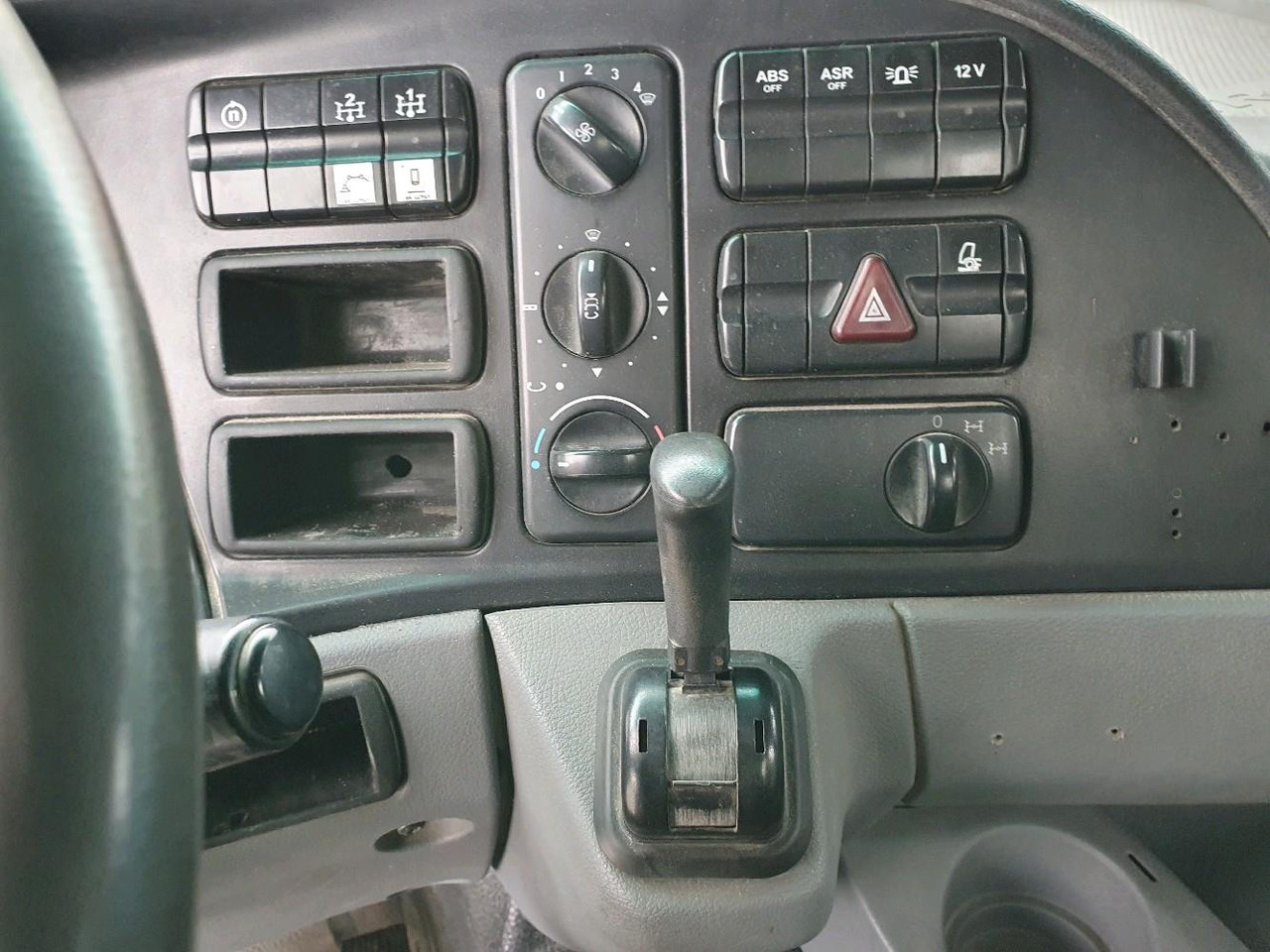 משאית מערבלת בטון MERCEDES ACTROS 3236 MALAX PUTZMEISTER: תמונה 14