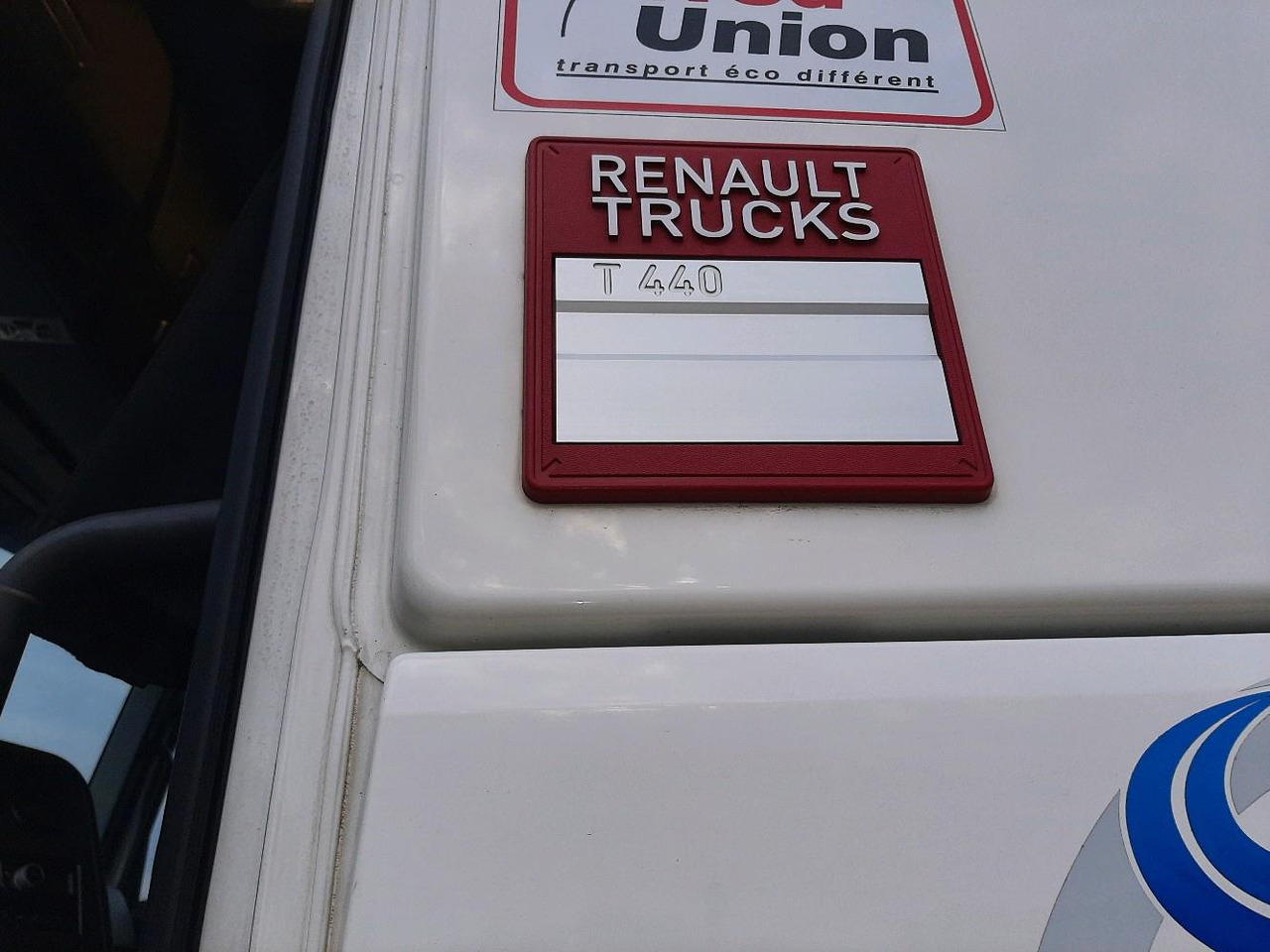 יחידת טרקטור RENAULT T 440: תמונה 19