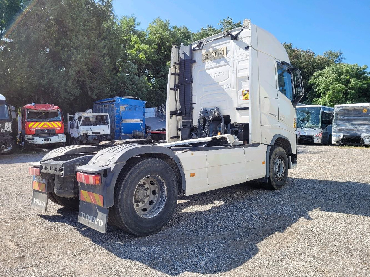 VOLVO FH 460 EURO6 4X2 - יחידת טרקטור: תמונה 4 VOLVO FH 460 EURO6 4X2 - יחידת טרקטור: תמונה 4