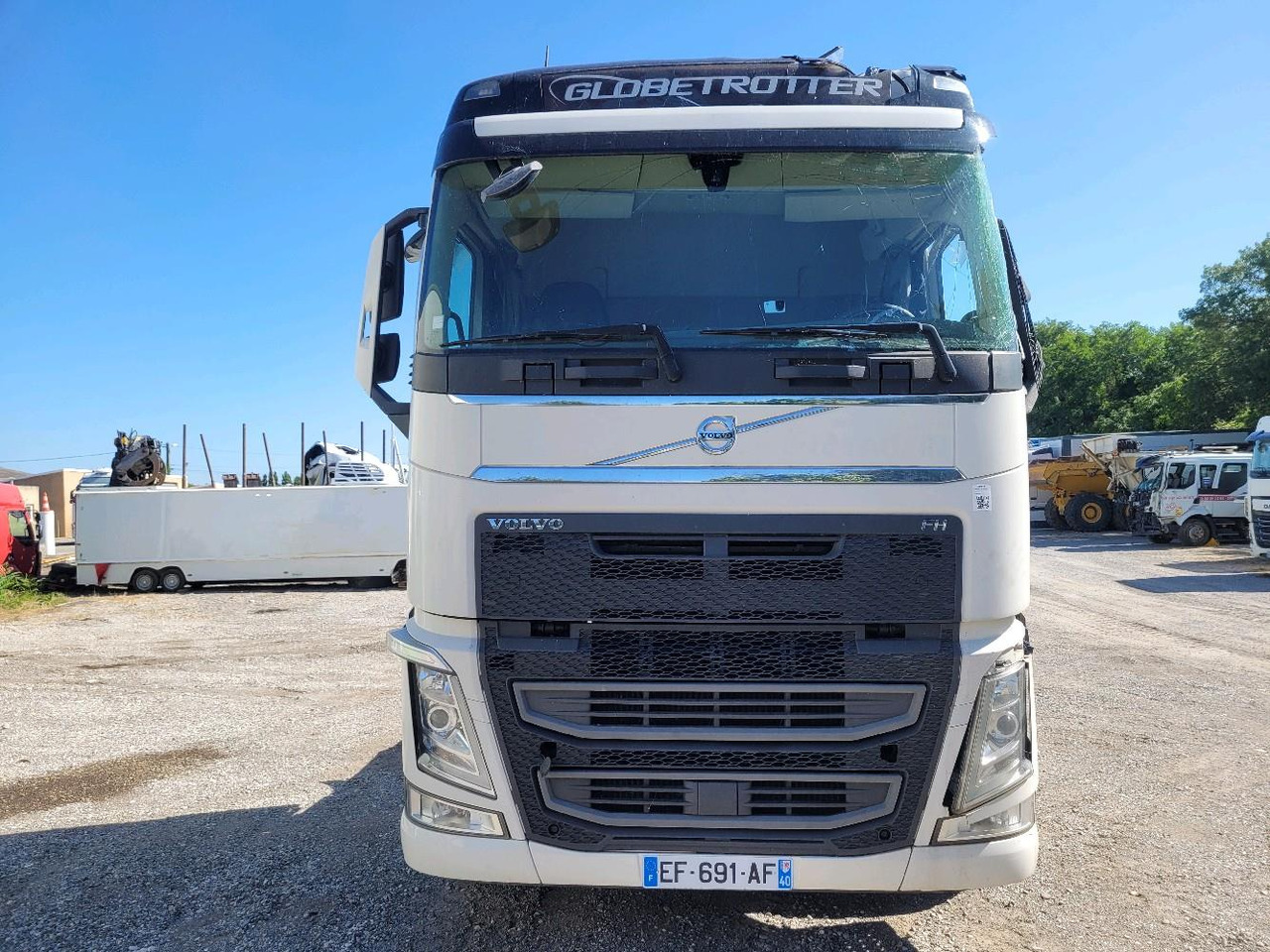 VOLVO FH 460 EURO6 4X2 - יחידת טרקטור: תמונה 2 VOLVO FH 460 EURO6 4X2 - יחידת טרקטור: תמונה 2