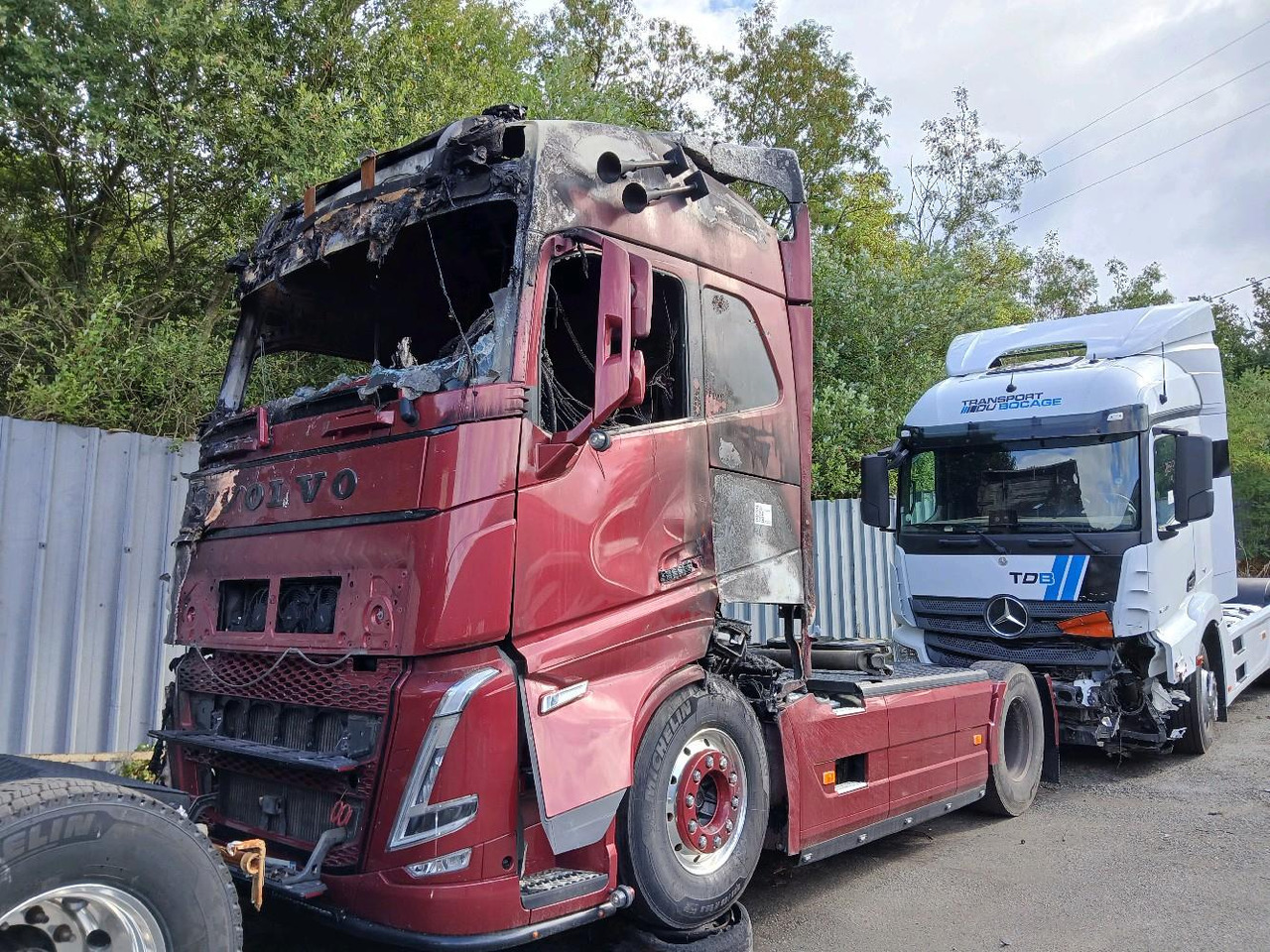 VOLVO FH 500 GLOBETROTTER - יחידת טרקטור: תמונה 4 VOLVO FH 500 GLOBETROTTER - יחידת טרקטור: תמונה 4