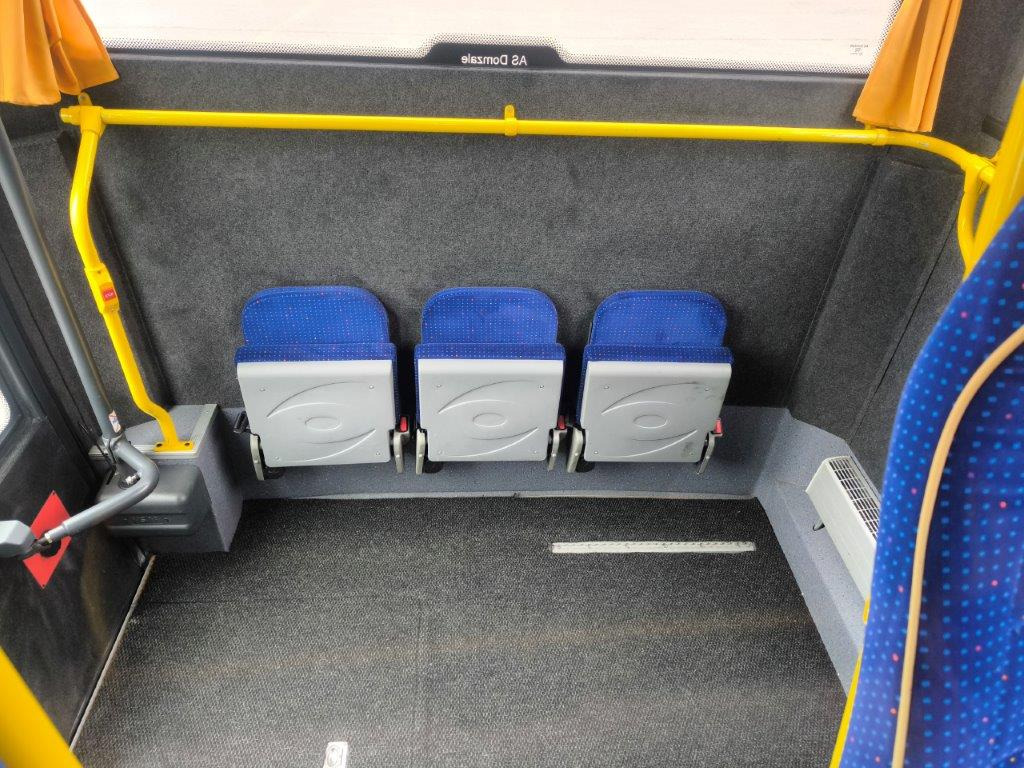 אוטובוס עירוני IVECO 70C21 Rapido 2.0 City: תמונה 11