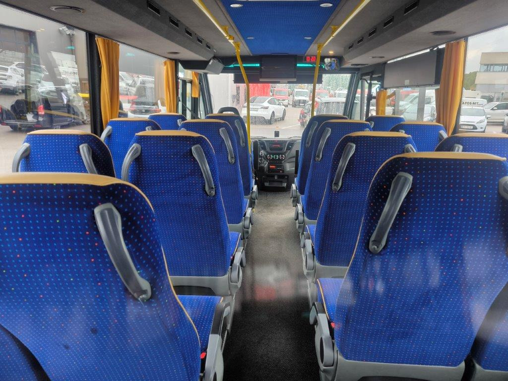 אוטובוס עירוני IVECO 70C21 Rapido 2.0 City: תמונה 10