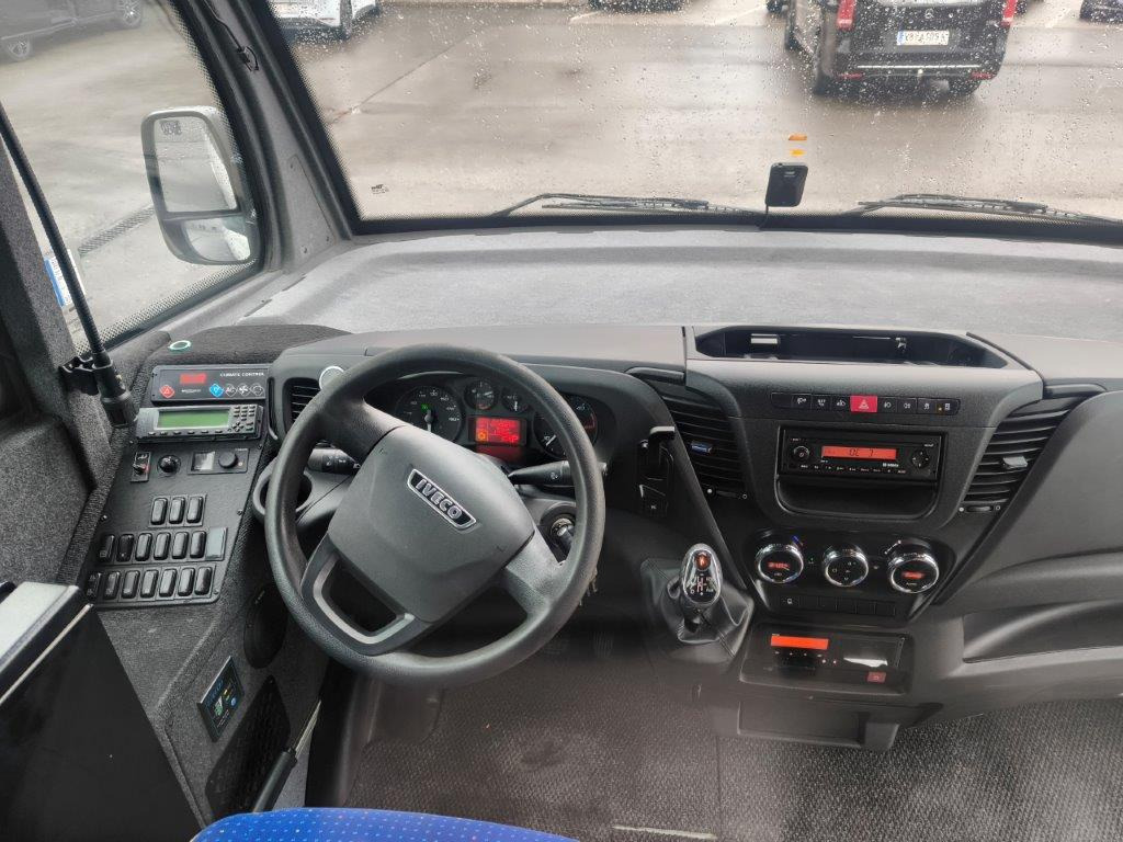 אוטובוס עירוני IVECO 70C21 Rapido 2.0 City: תמונה 14